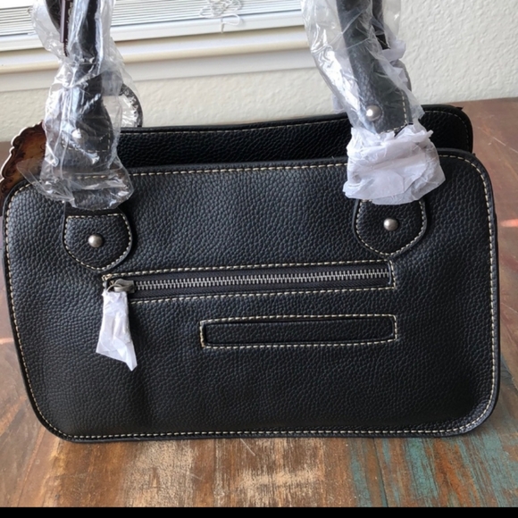 🌻HP🌻Montana West Trinity Ranch Bag - Picture 6 of 7